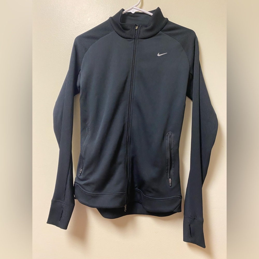 Nike Dri-FIT running jacket